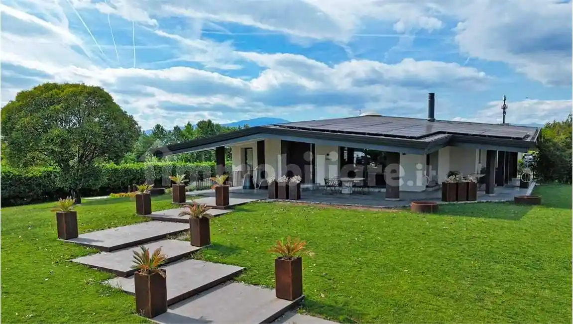 Villa in vendita a Altivole