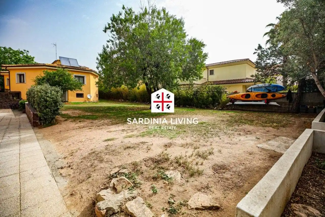 Villa in vendita a Olbia