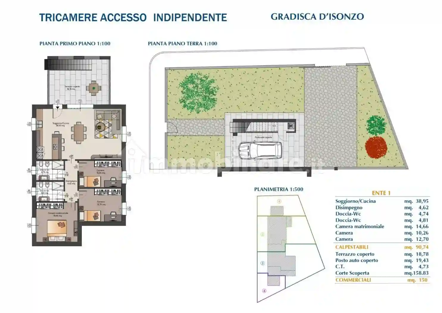 Appartamento - foto 2