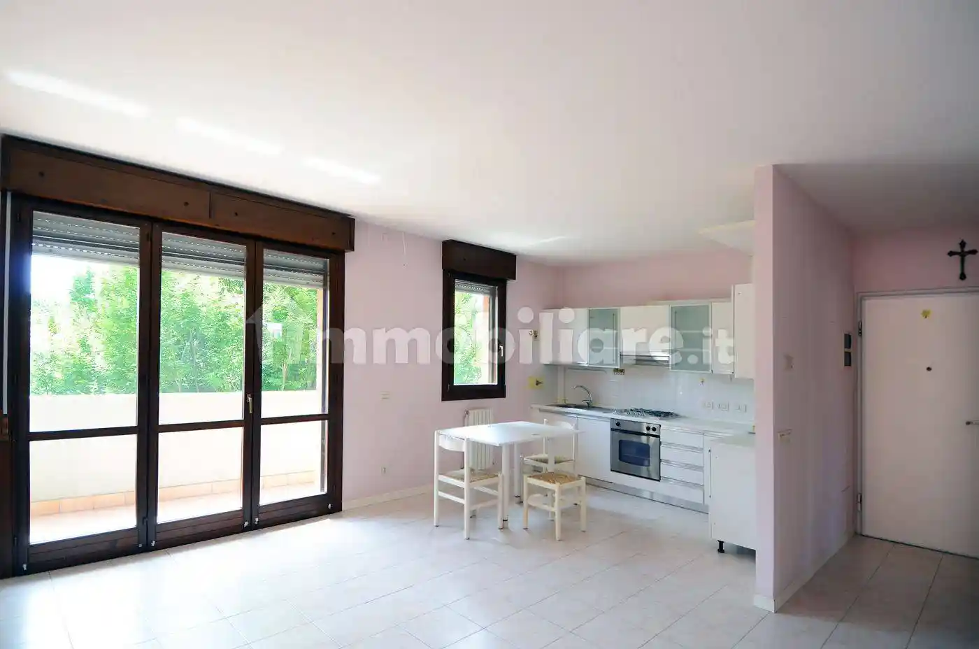 Appartamento in vendita a Crevalcore