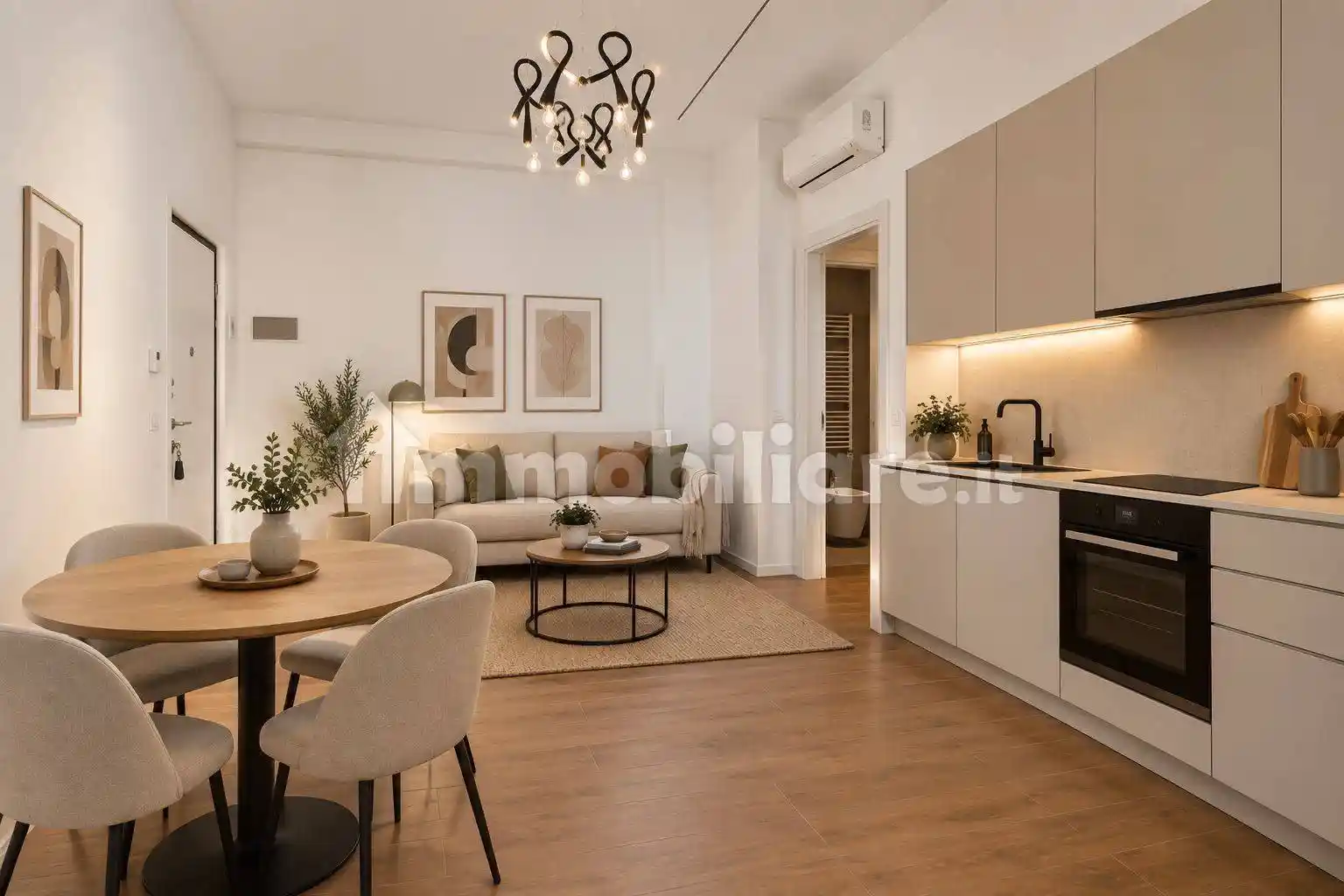 Appartamento in vendita a Milano