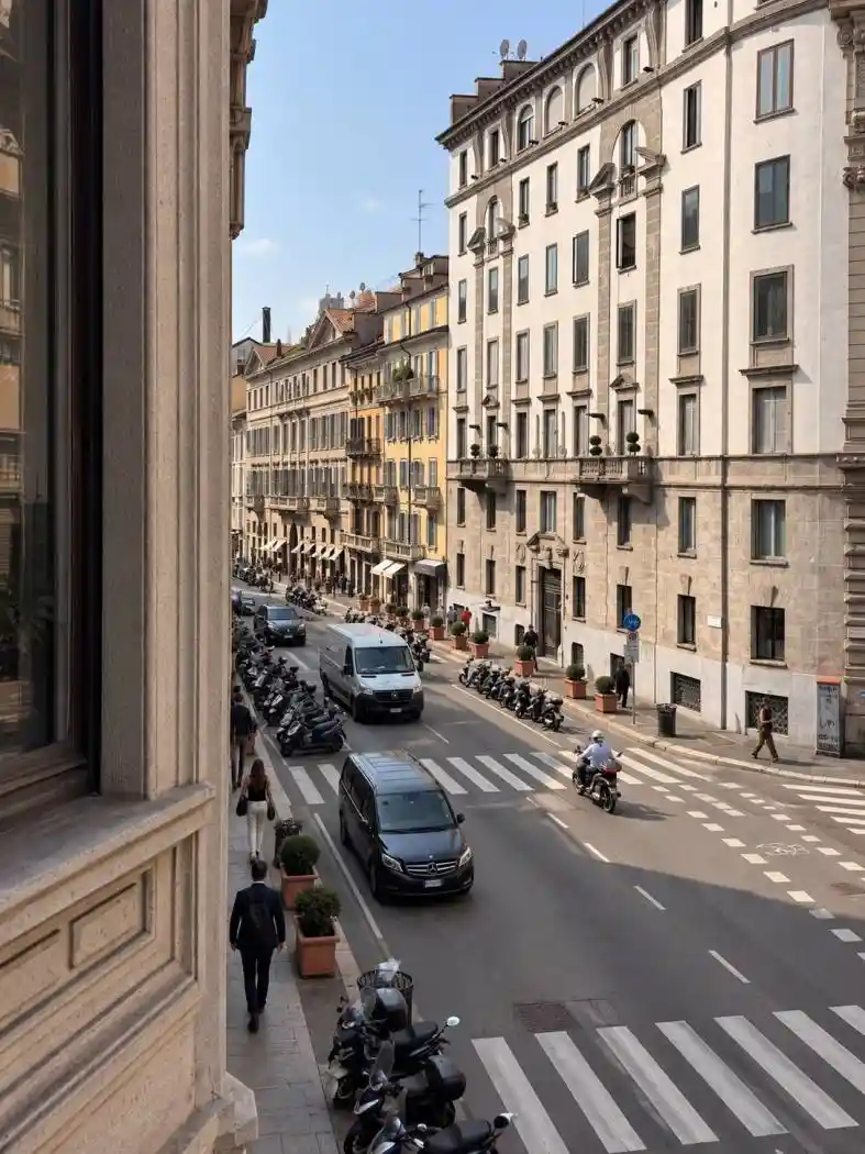 Appartamento in vendita a Milano