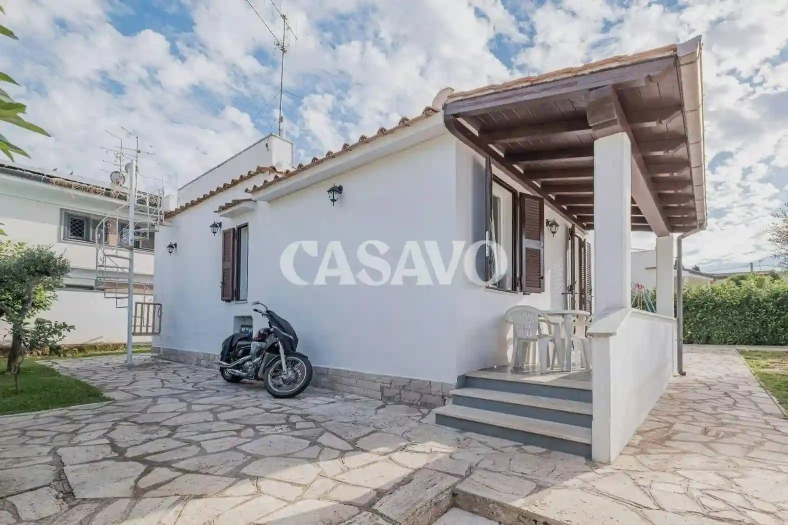 Villa - foto 4