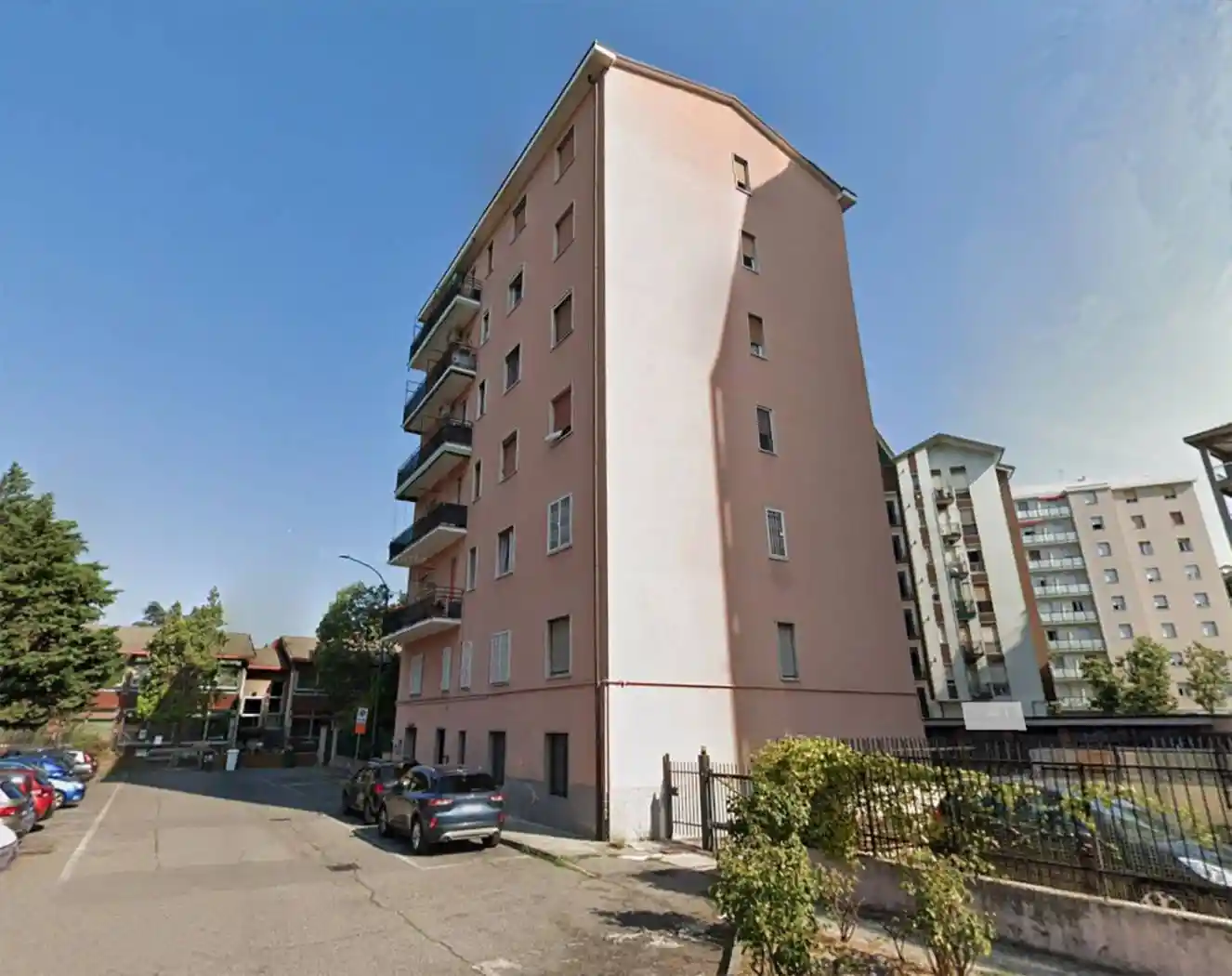 Appartamento in vendita a Cologno Monzese