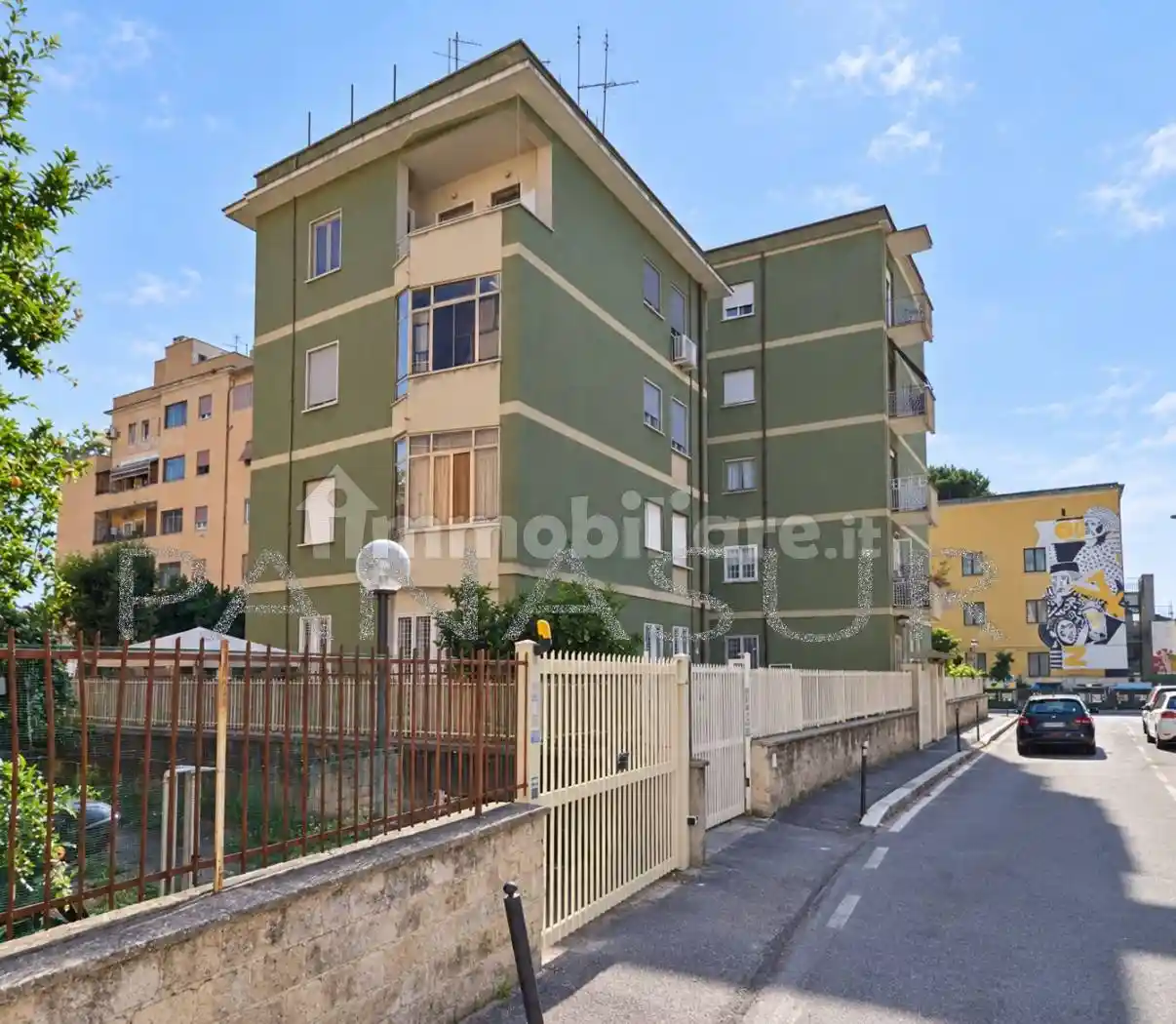 Appartamento in vendita a Roma