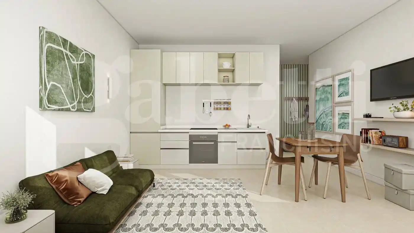 Appartamento in vendita a Bologna