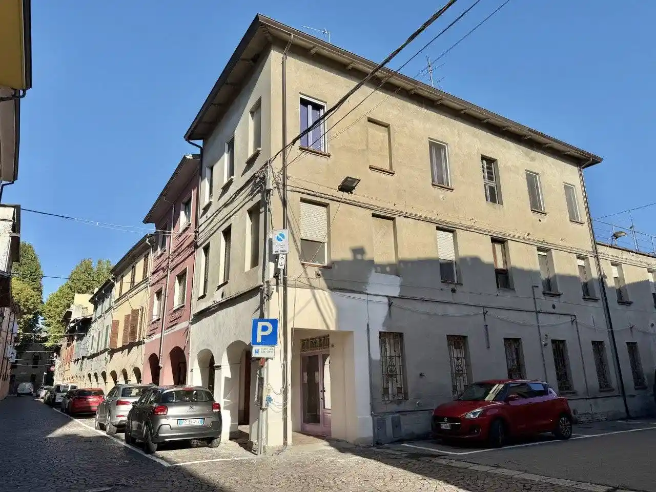 Appartamento in vendita a San Secondo Parmense