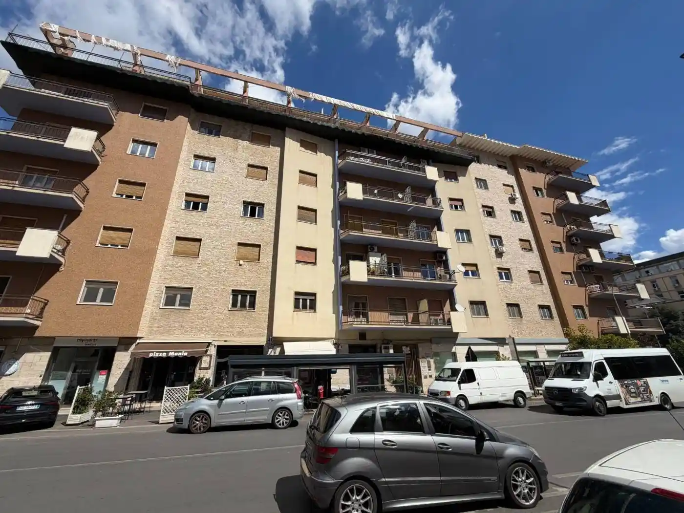 Appartamento in vendita a Caltanissetta