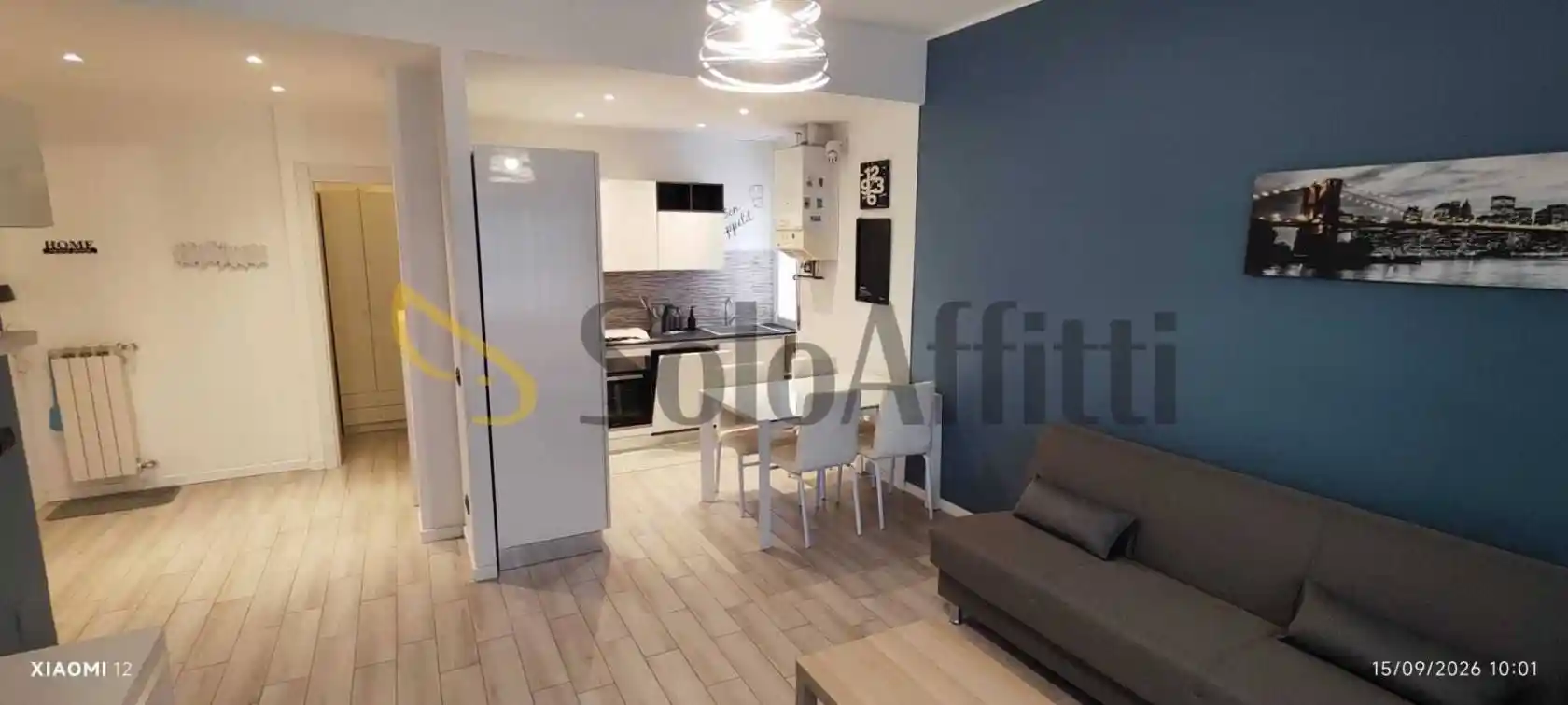 Appartamento in affitto a Cusano Milanino