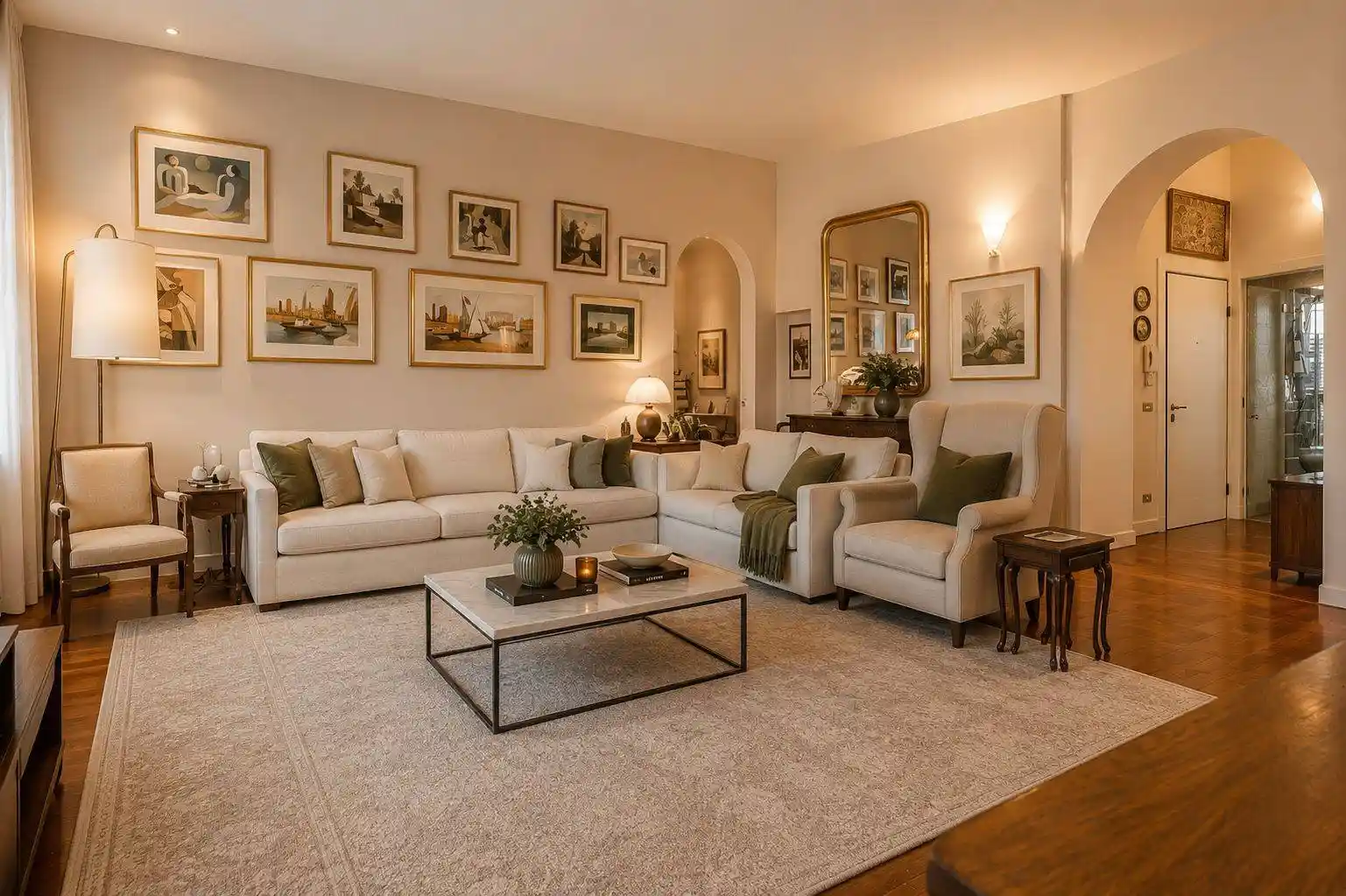 Appartamento in vendita a Milano