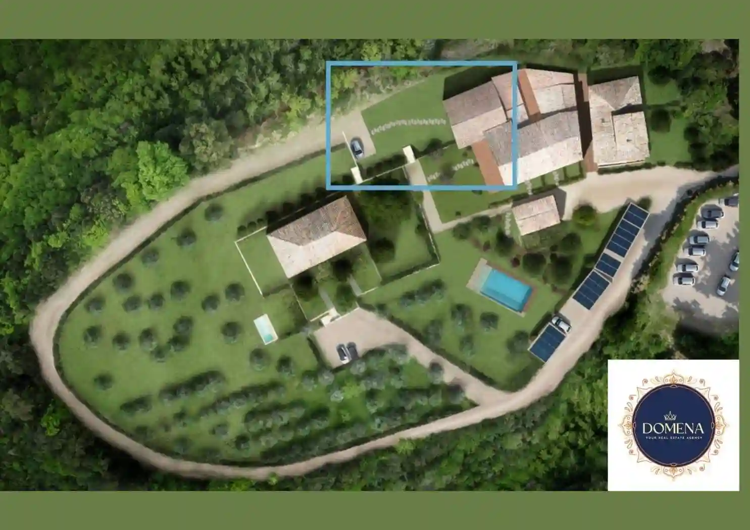 Villa - foto 3