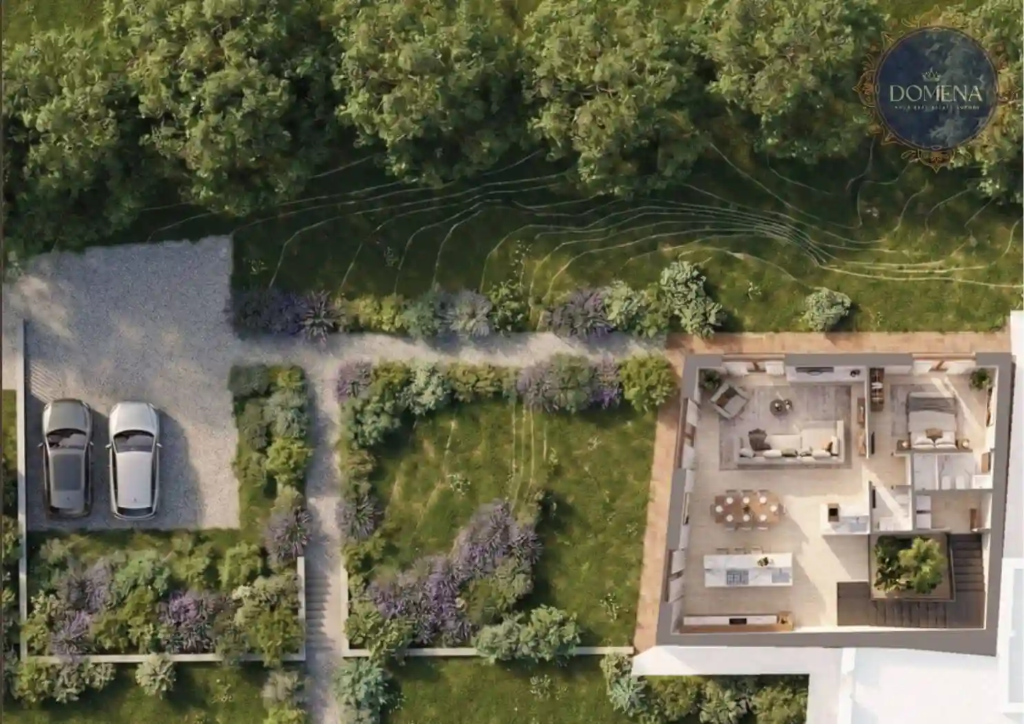 Villa - foto 4
