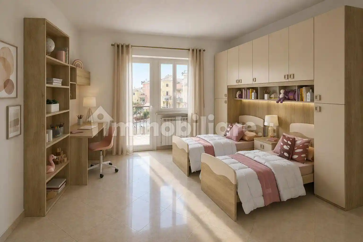 Appartamento in affitto a Roma