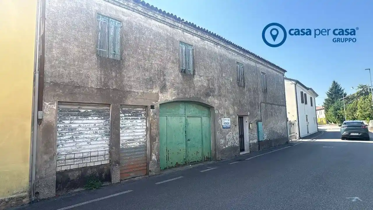 Casa indipendente in vendita a Solesino