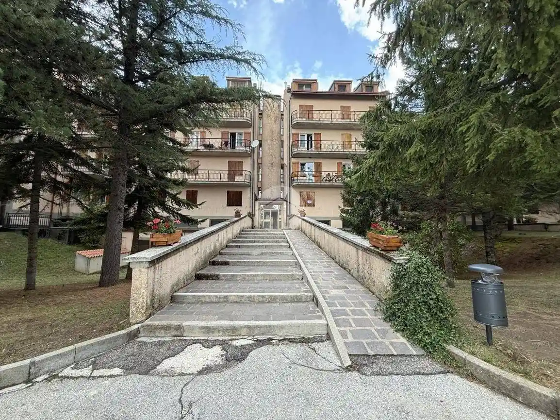 Appartamento in vendita a Ovindoli