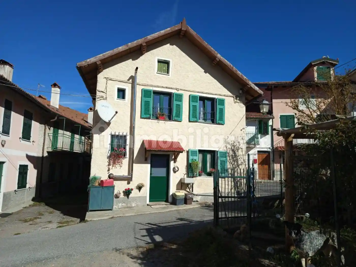 Casa indipendente in vendita a Calizzano