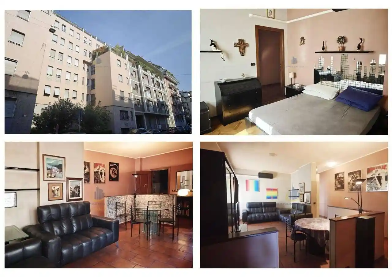 Appartamento in vendita a Milano