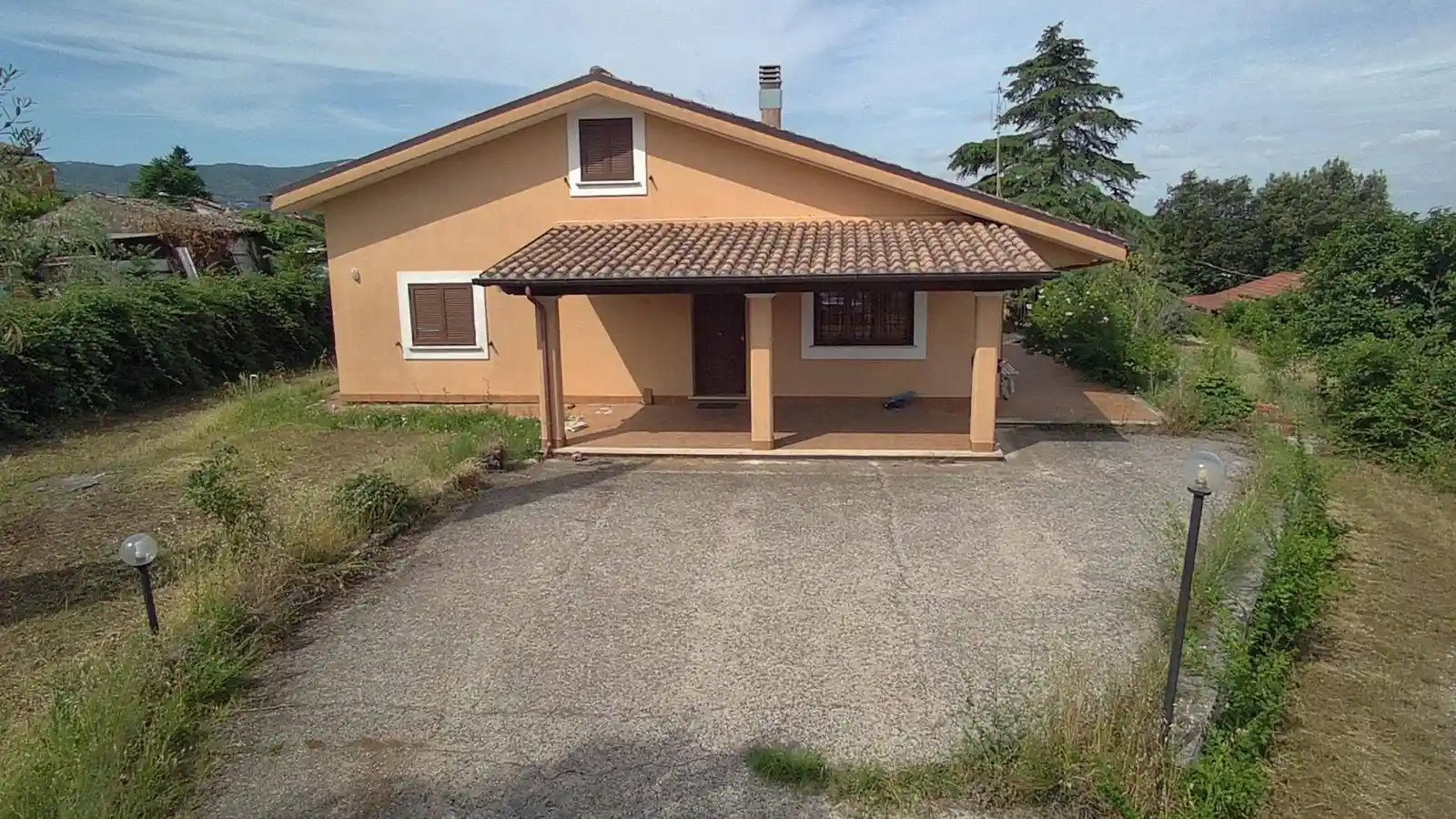 Villa in vendita a Zagarolo