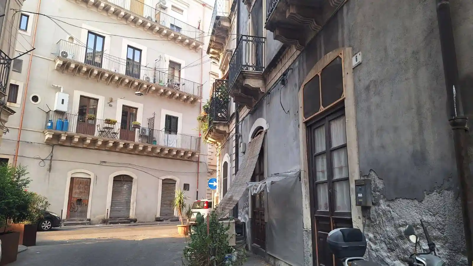 Casa indipendente in vendita a Catania