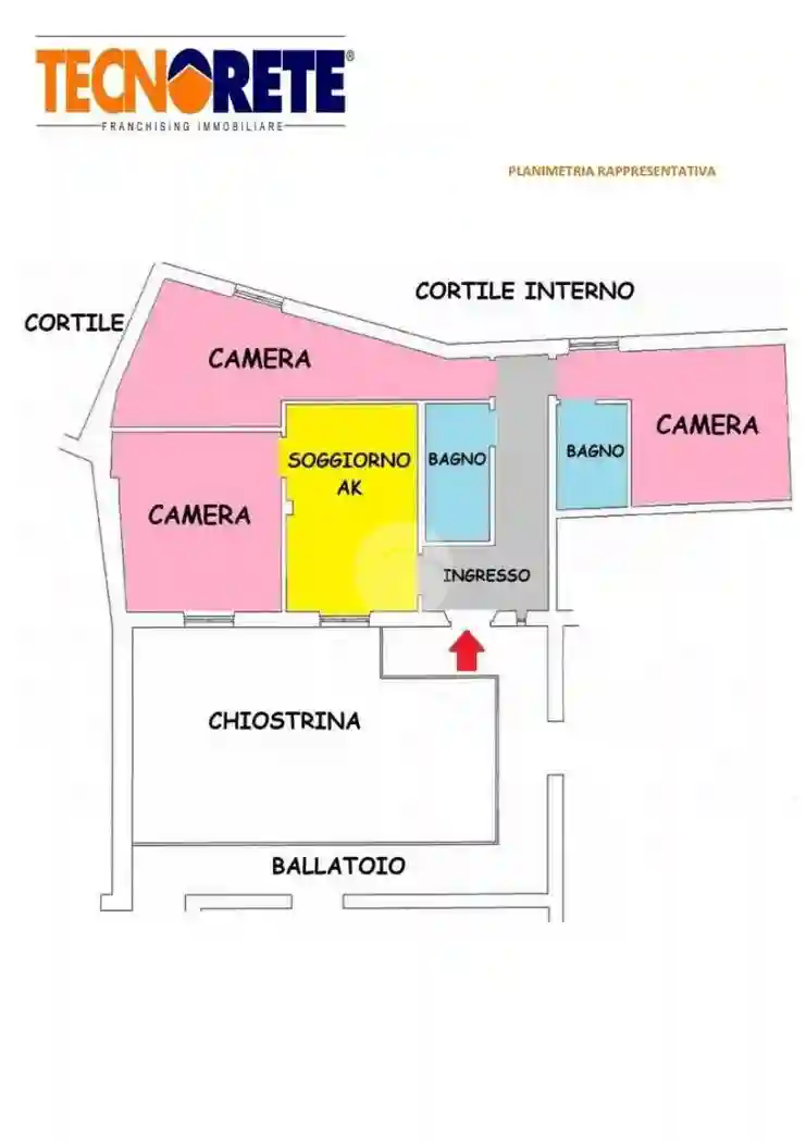Appartamento - foto 3