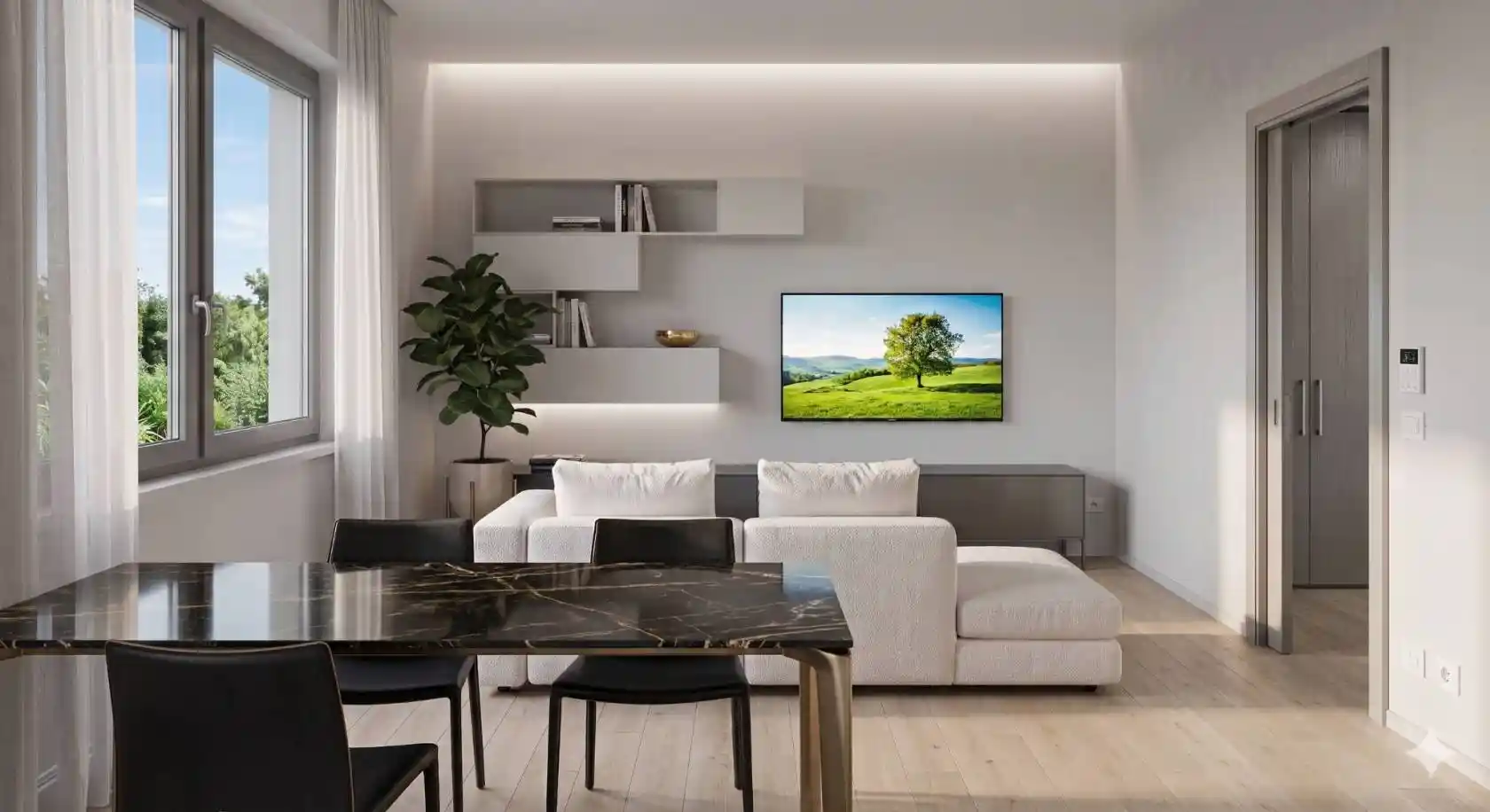 Appartamento in vendita a Milano