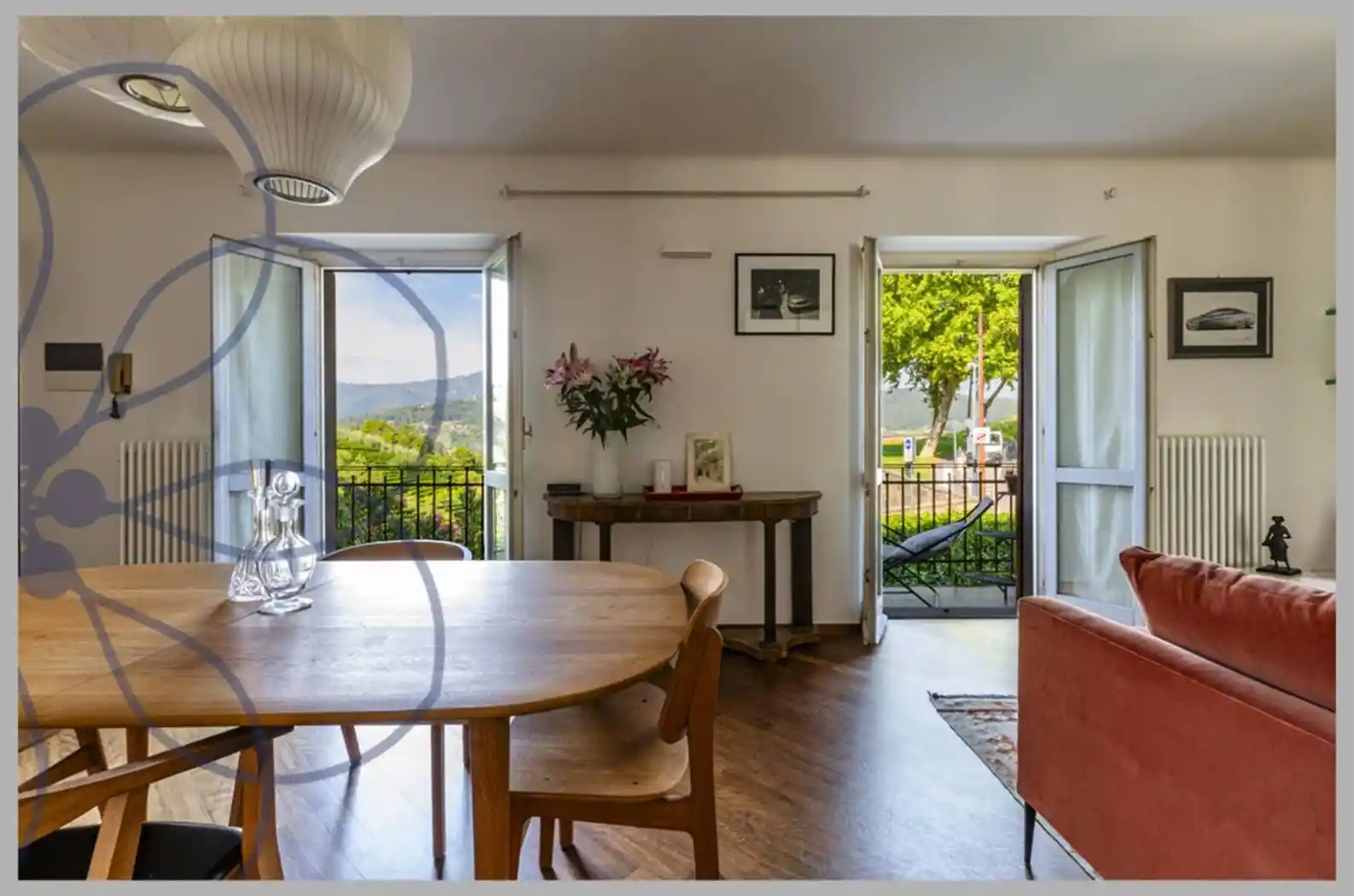 Appartamento in vendita a Bergamo