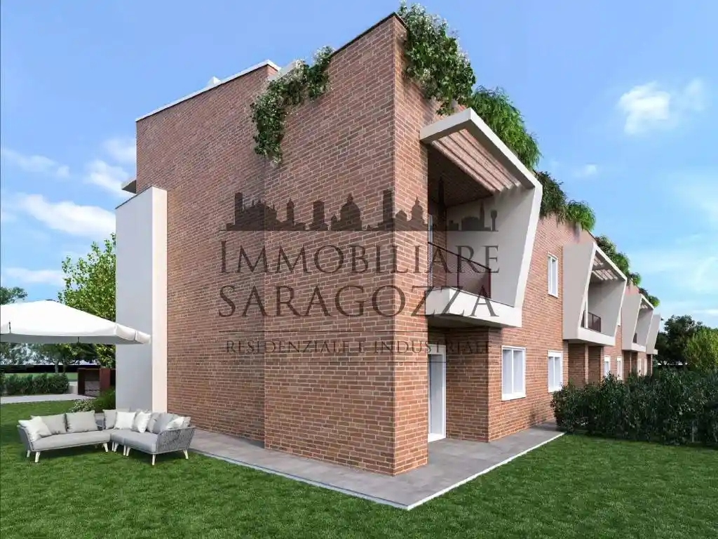 Villetta a schiera in vendita a San Lazzaro di Savena
