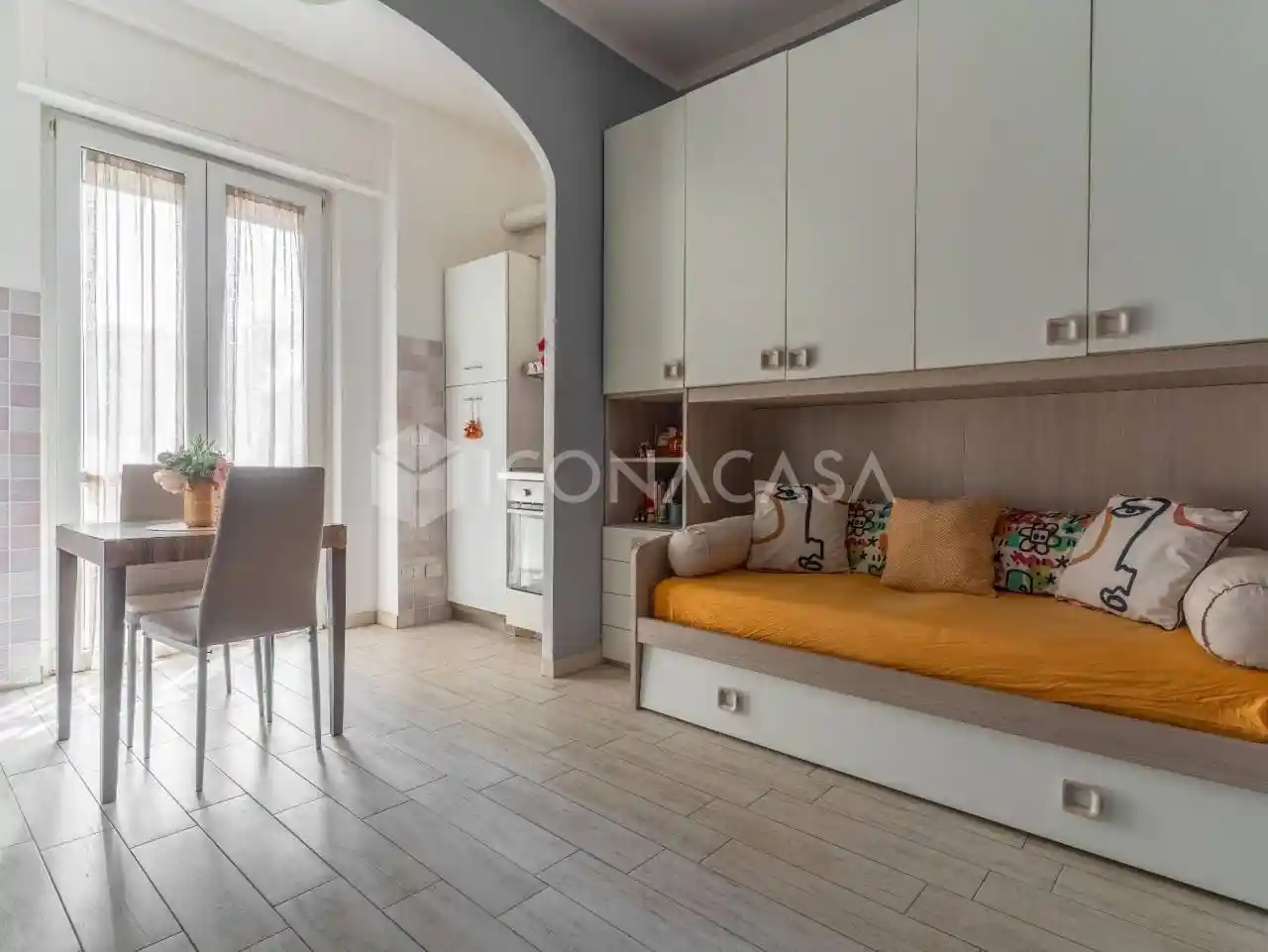 Appartamento in affitto a Milano
