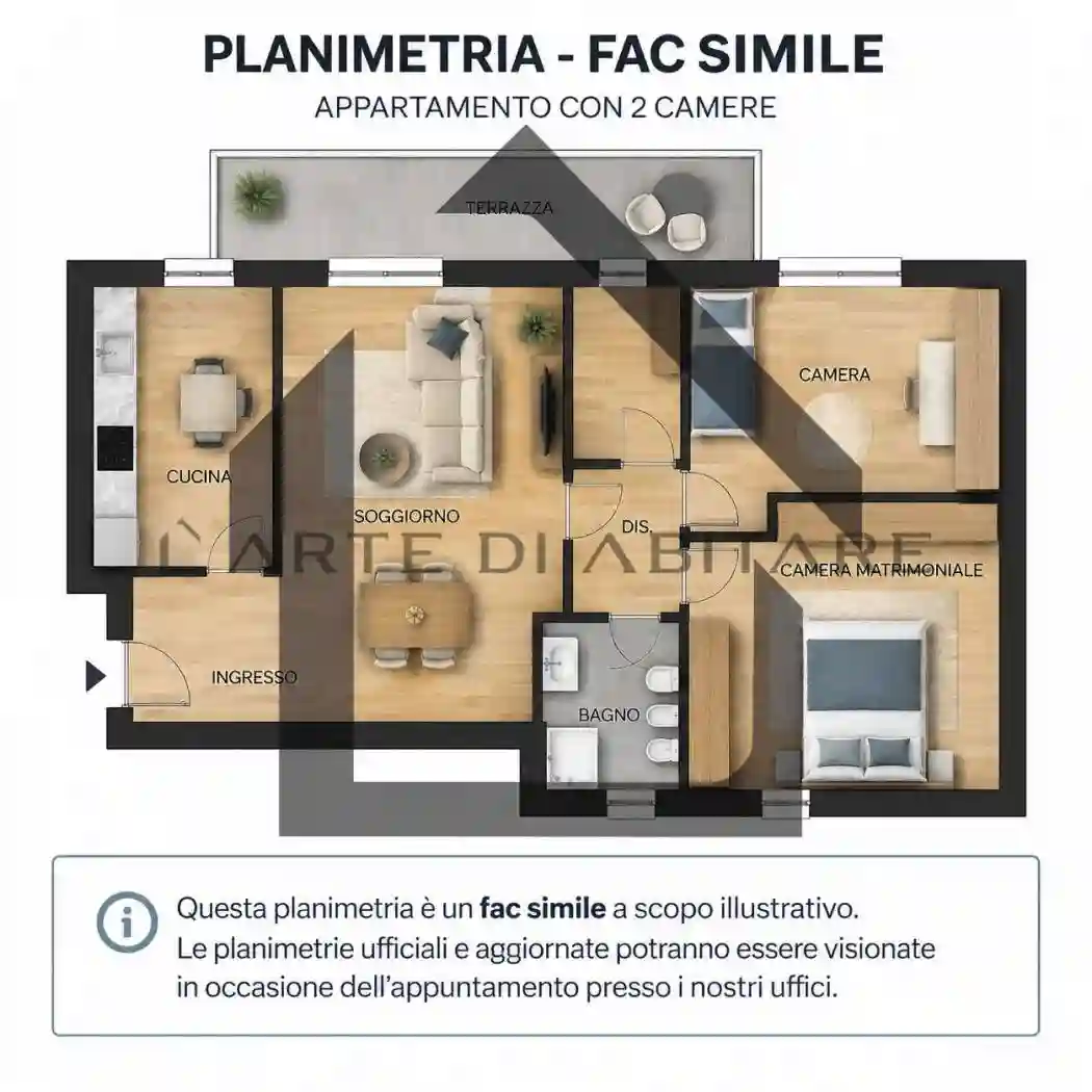 Appartamento - foto 2