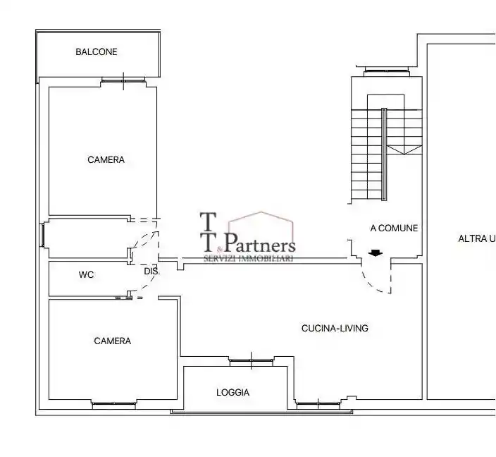 Appartamento in vendita a Firenze