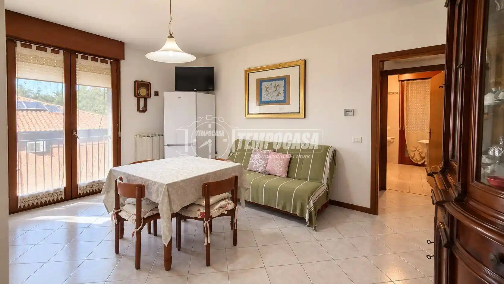 Appartamento in vendita a Crevalcore
