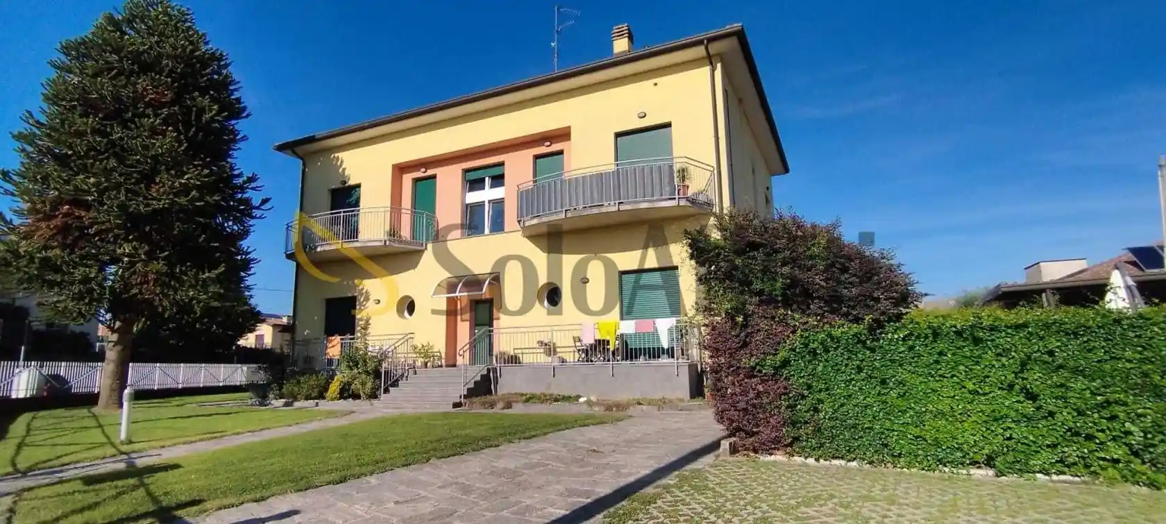 Appartamento in affitto a Beregazzo con Figliaro