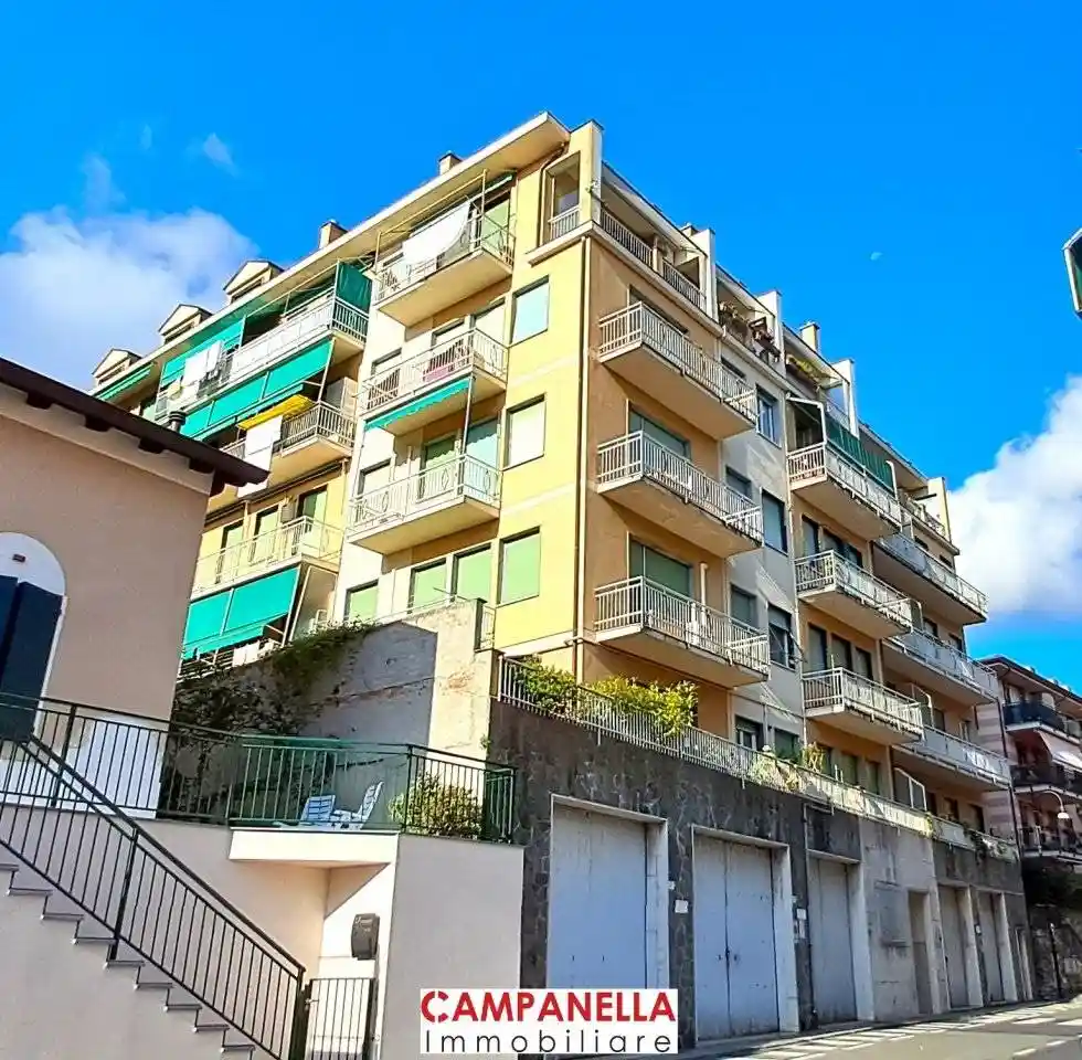 Appartamento in vendita a Santa Margherita Ligure