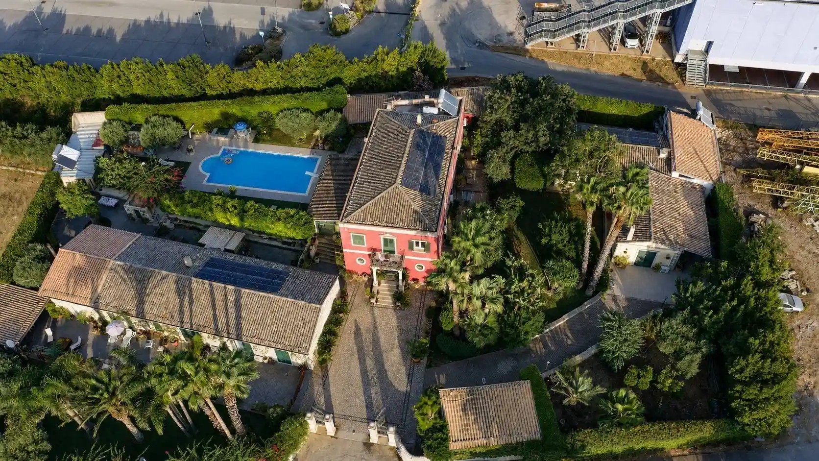 Villa in vendita a Modica