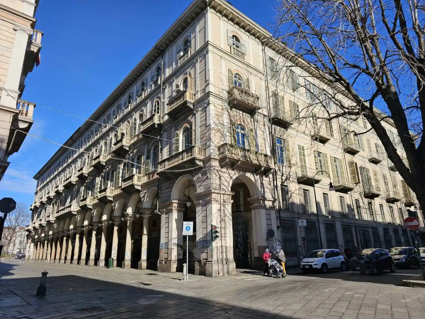 Appartamento in affitto a Torino