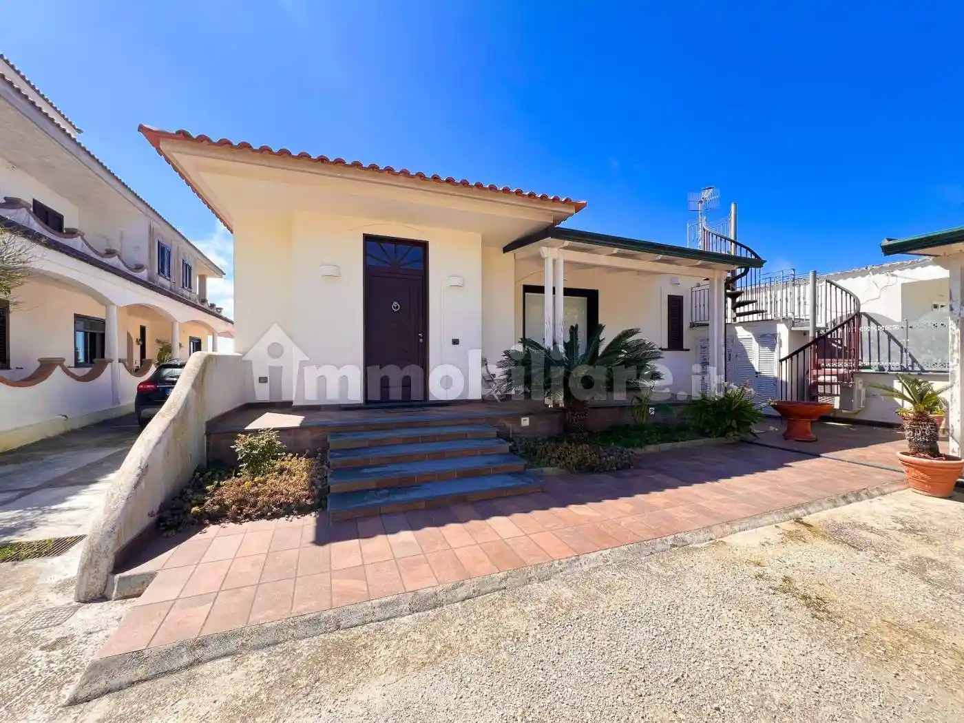 Villa in affitto a Monte di Procida
