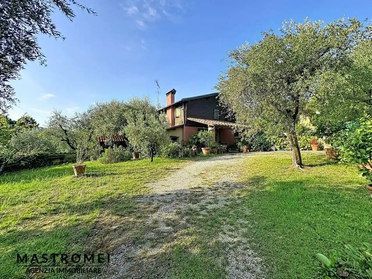 Villa in vendita a Montecarlo