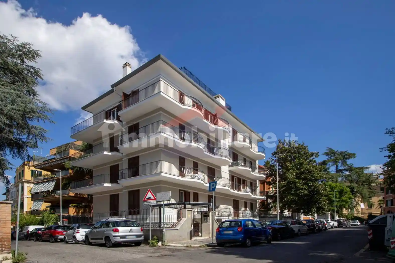 Appartamento in affitto a Roma