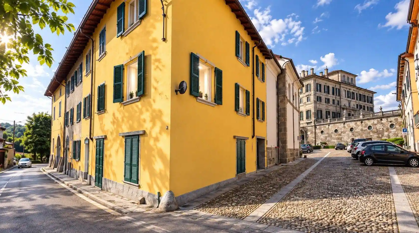 Appartamento in vendita a Arosio