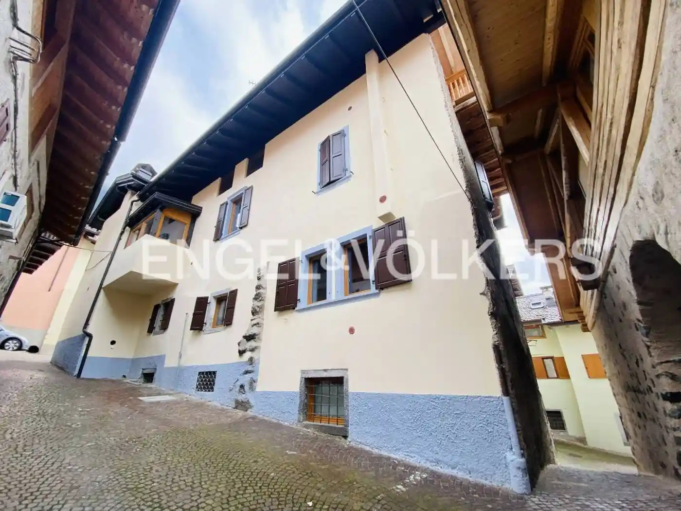 Appartamento in vendita a Bocenago