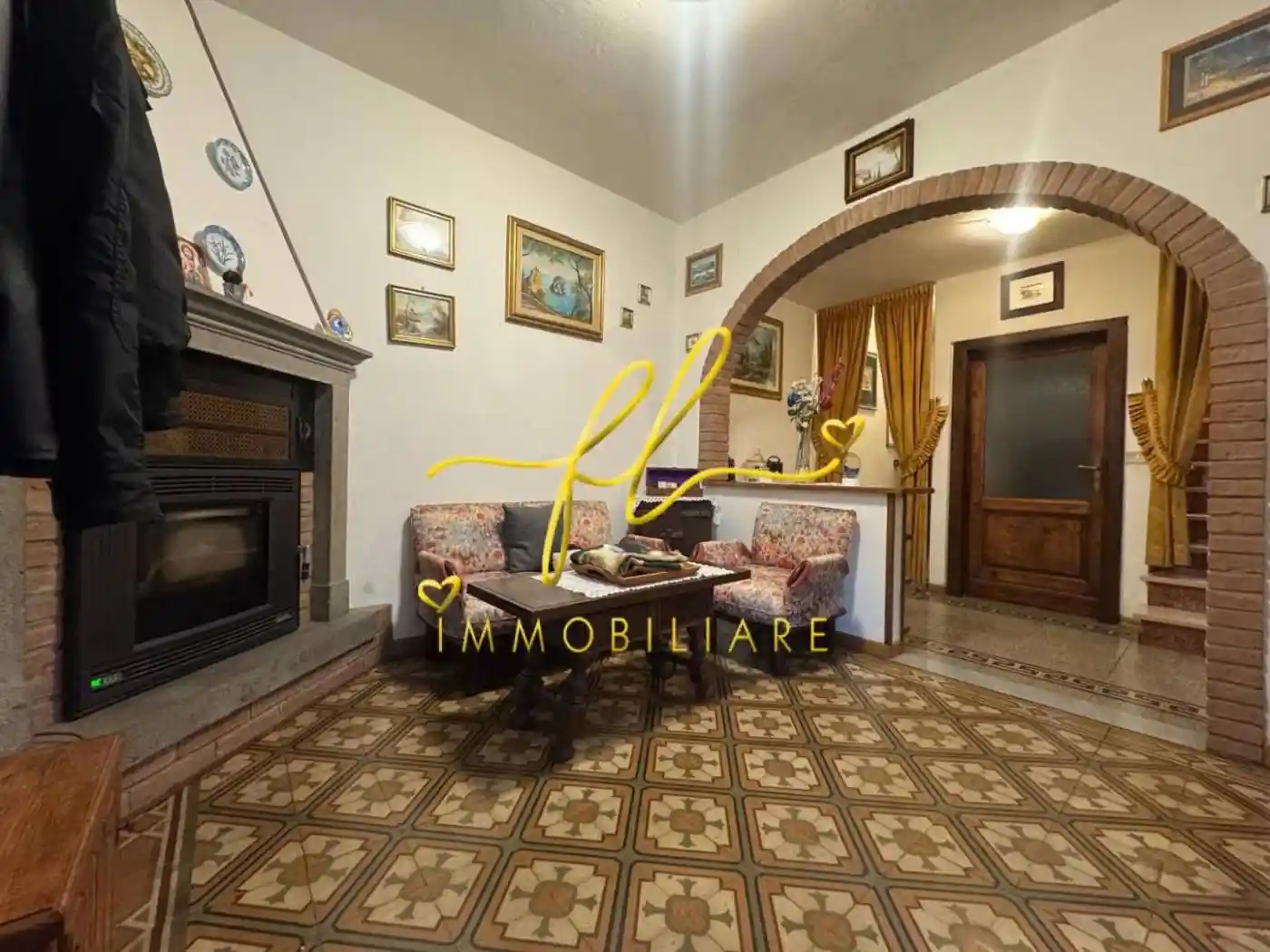 Casa indipendente in vendita a San Marcello Piteglio