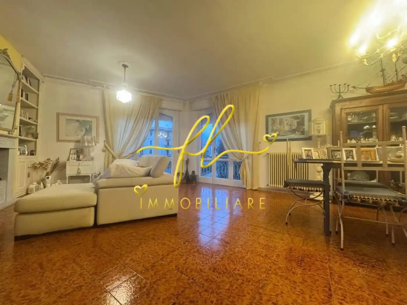 Appartamento in vendita a Collesalvetti