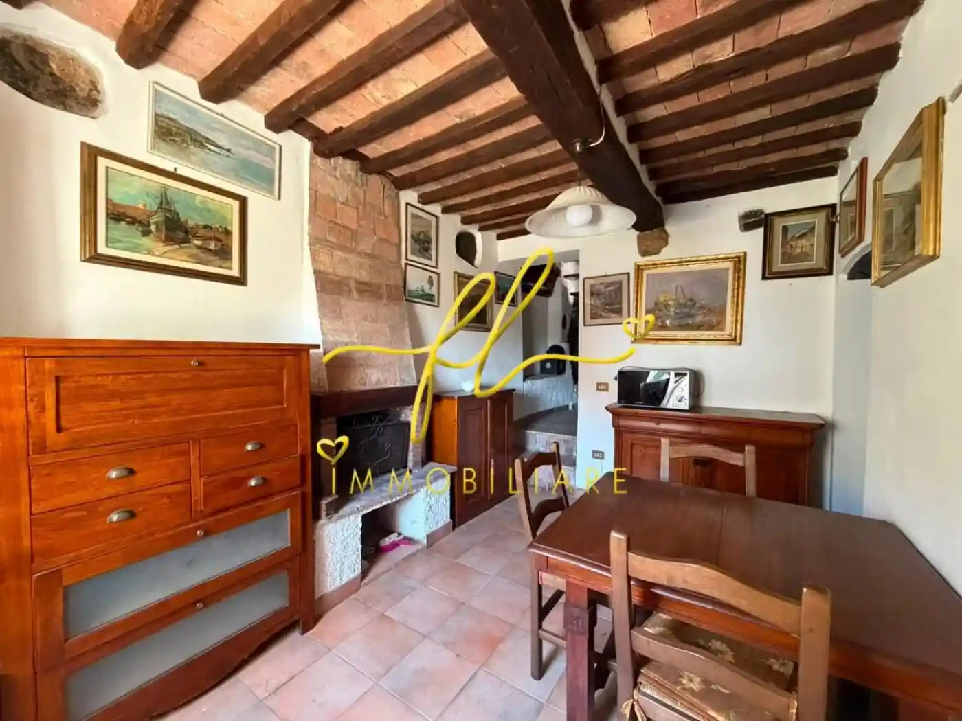 Casa indipendente in vendita a Rosignano Marittimo