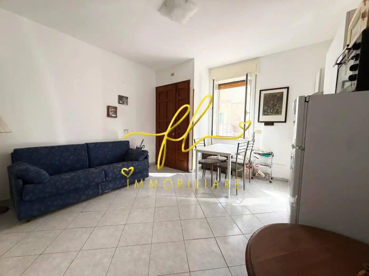 Appartamento in vendita a Livorno