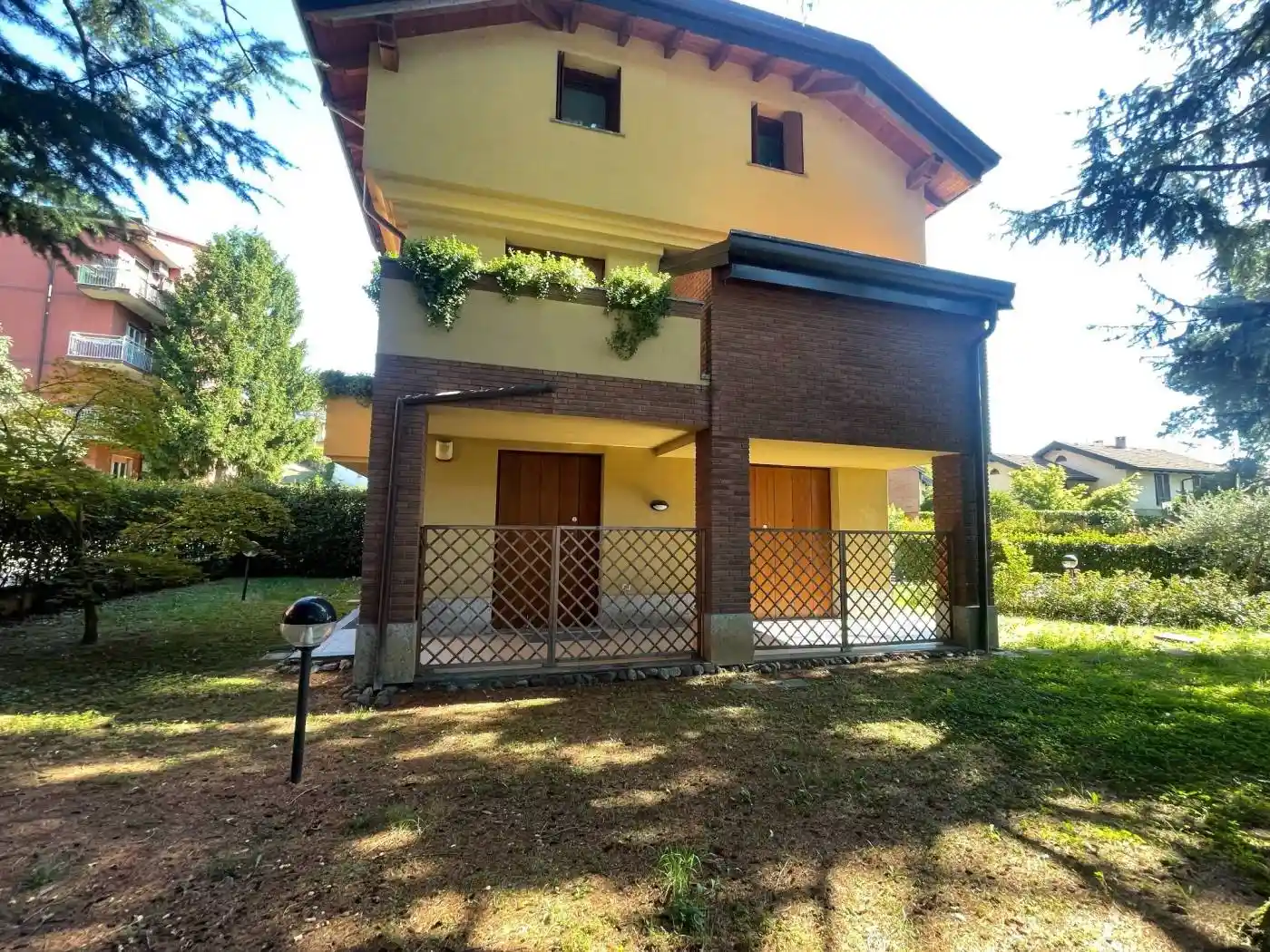 Appartamento in vendita a Lesmo