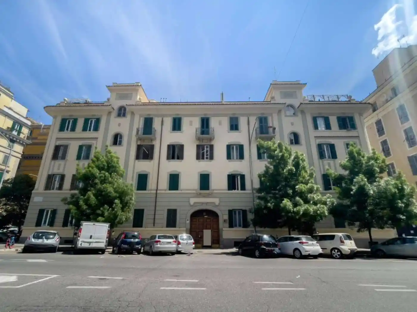 Appartamento in affitto a Roma