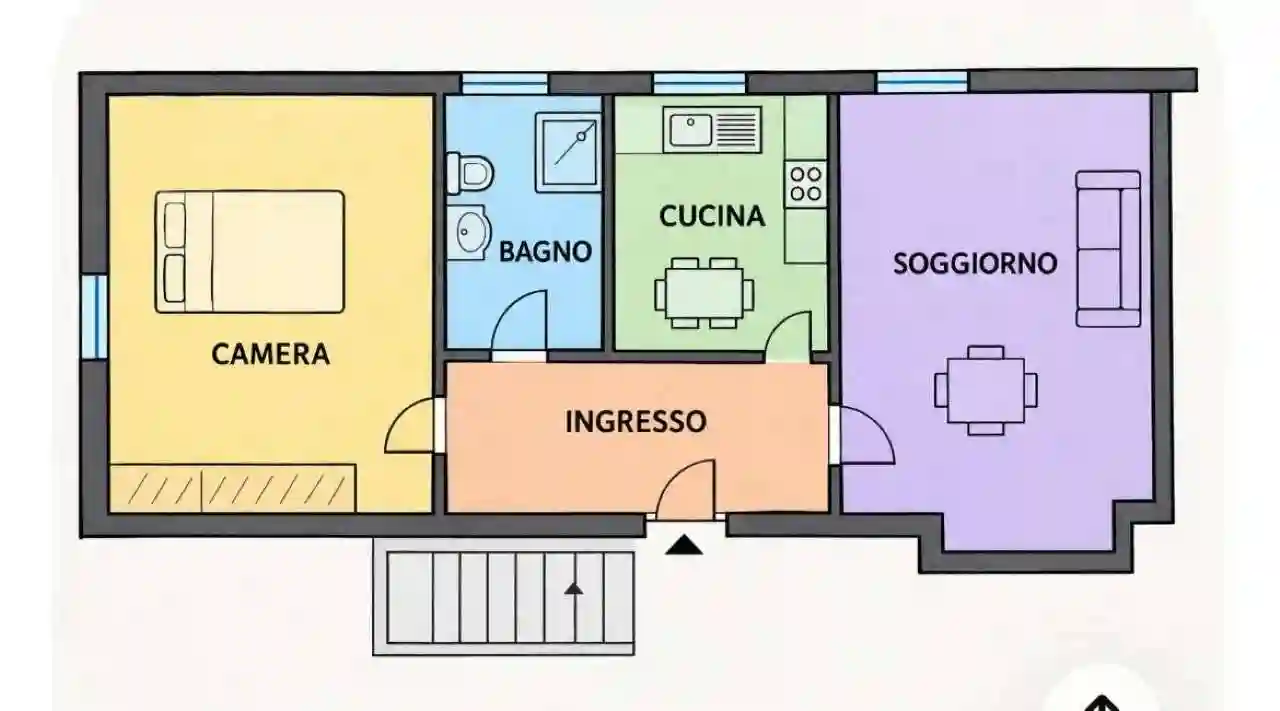 Appartamento - foto 5