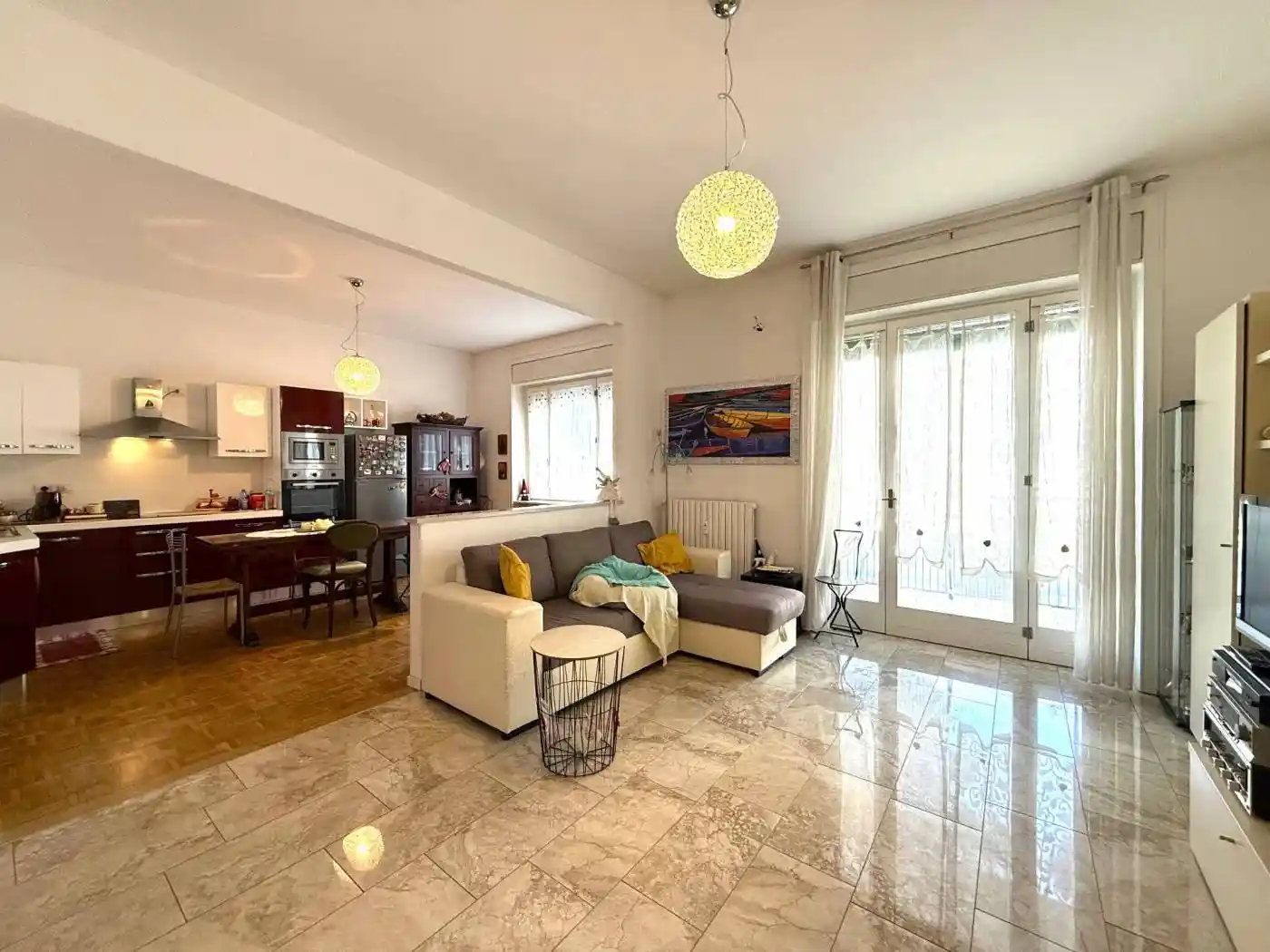 Appartamento in vendita a Bergamo