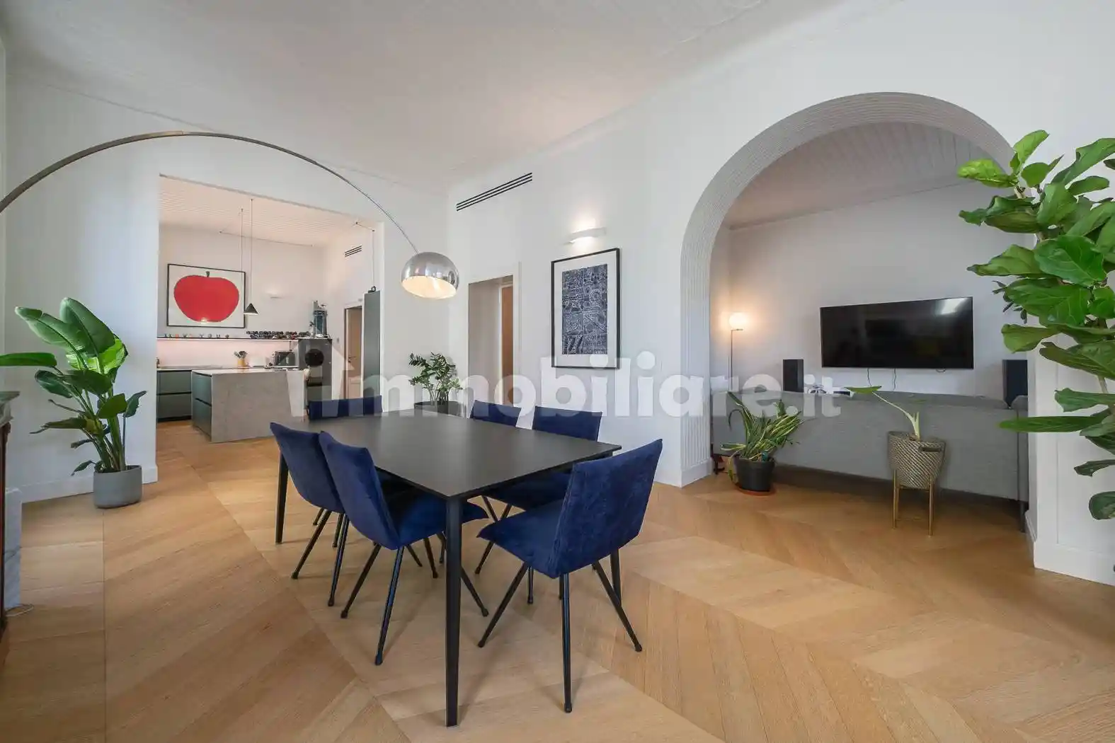Appartamento in vendita a Milano