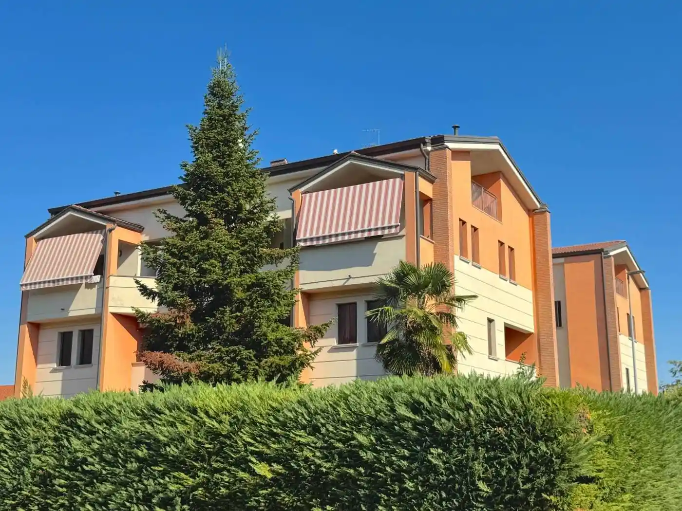 Appartamento in vendita a Montechiarugolo